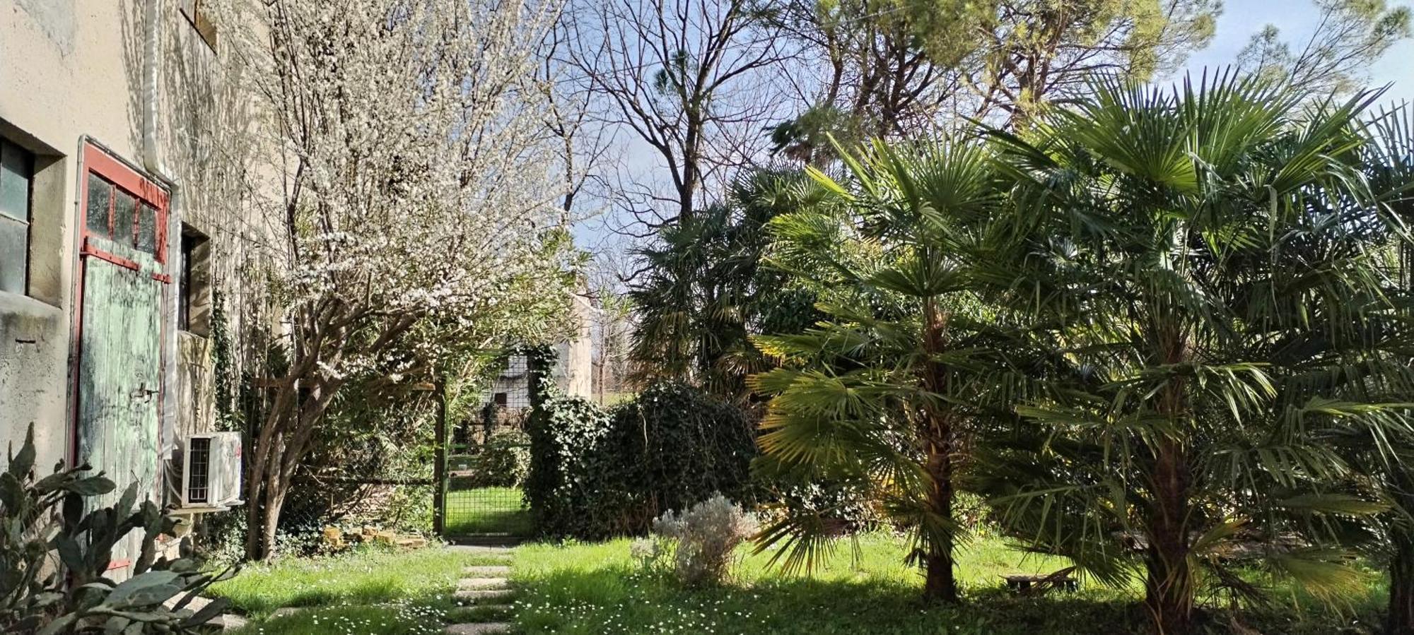 Stasion Di Pueste Nogaredo Экстерьер фото