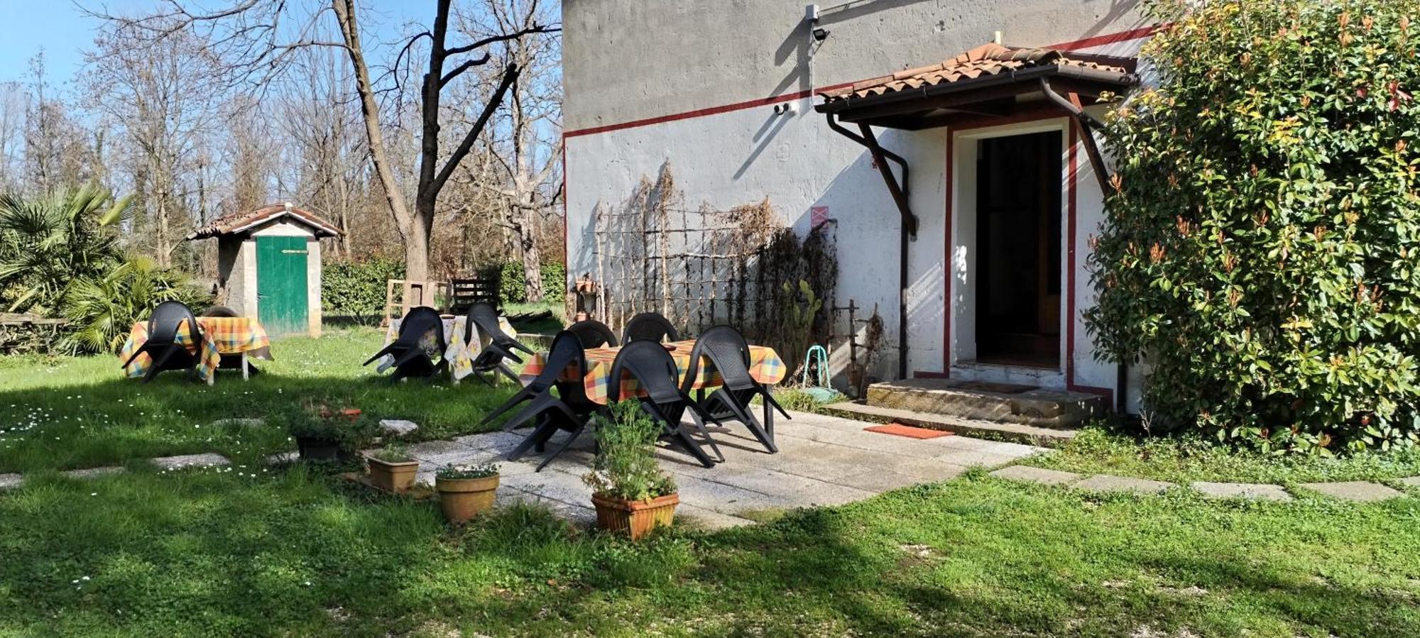 Stasion Di Pueste Nogaredo Экстерьер фото