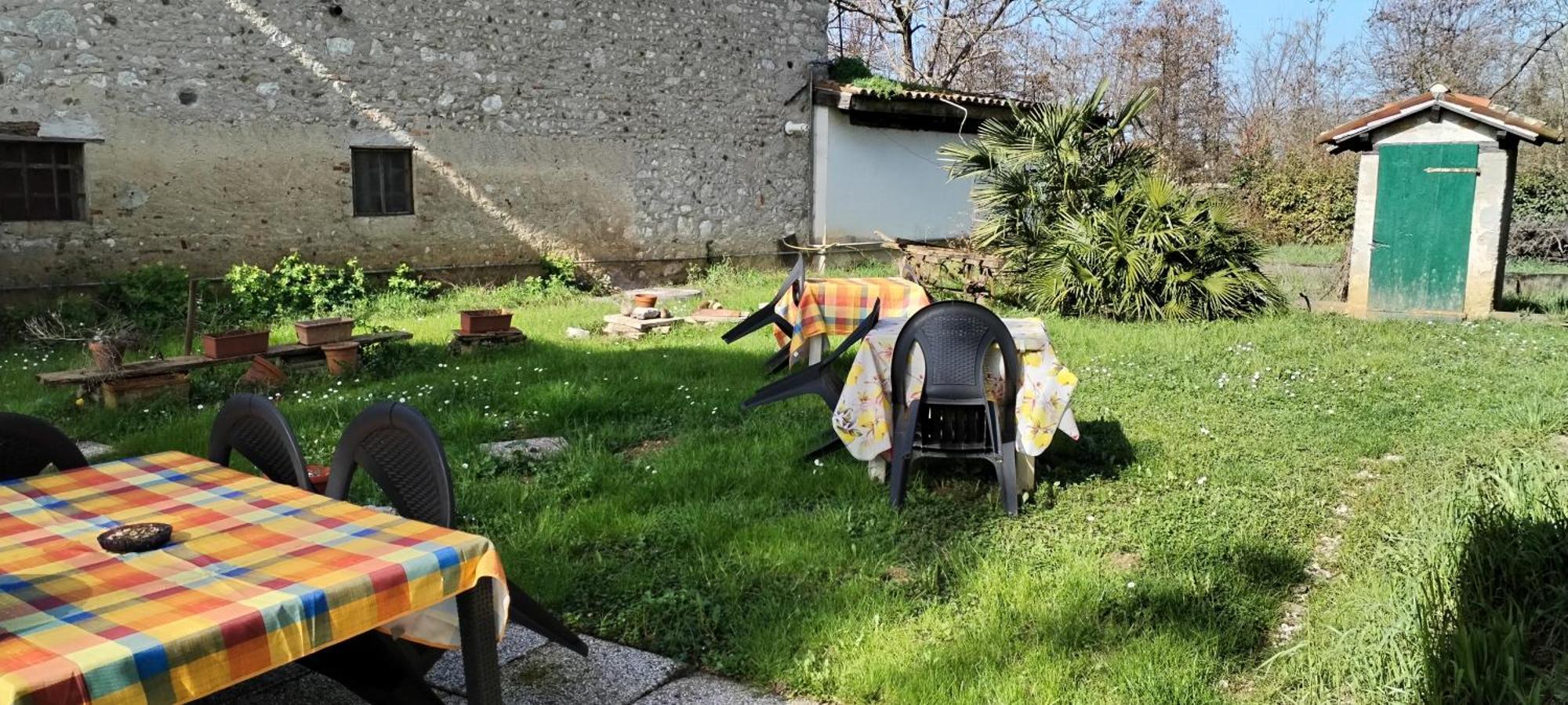 Stasion Di Pueste Nogaredo Экстерьер фото