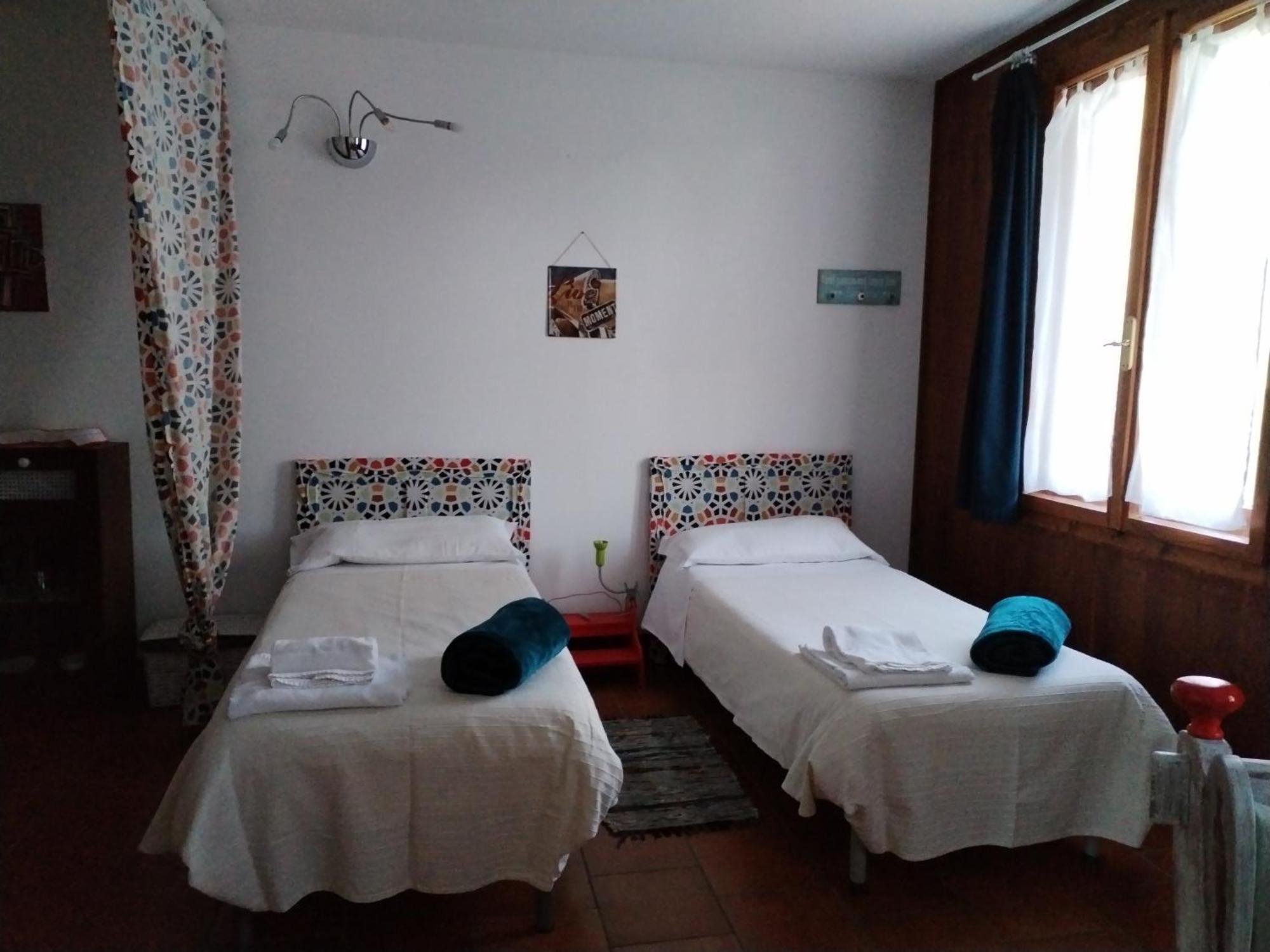 Stasion Di Pueste Nogaredo Экстерьер фото