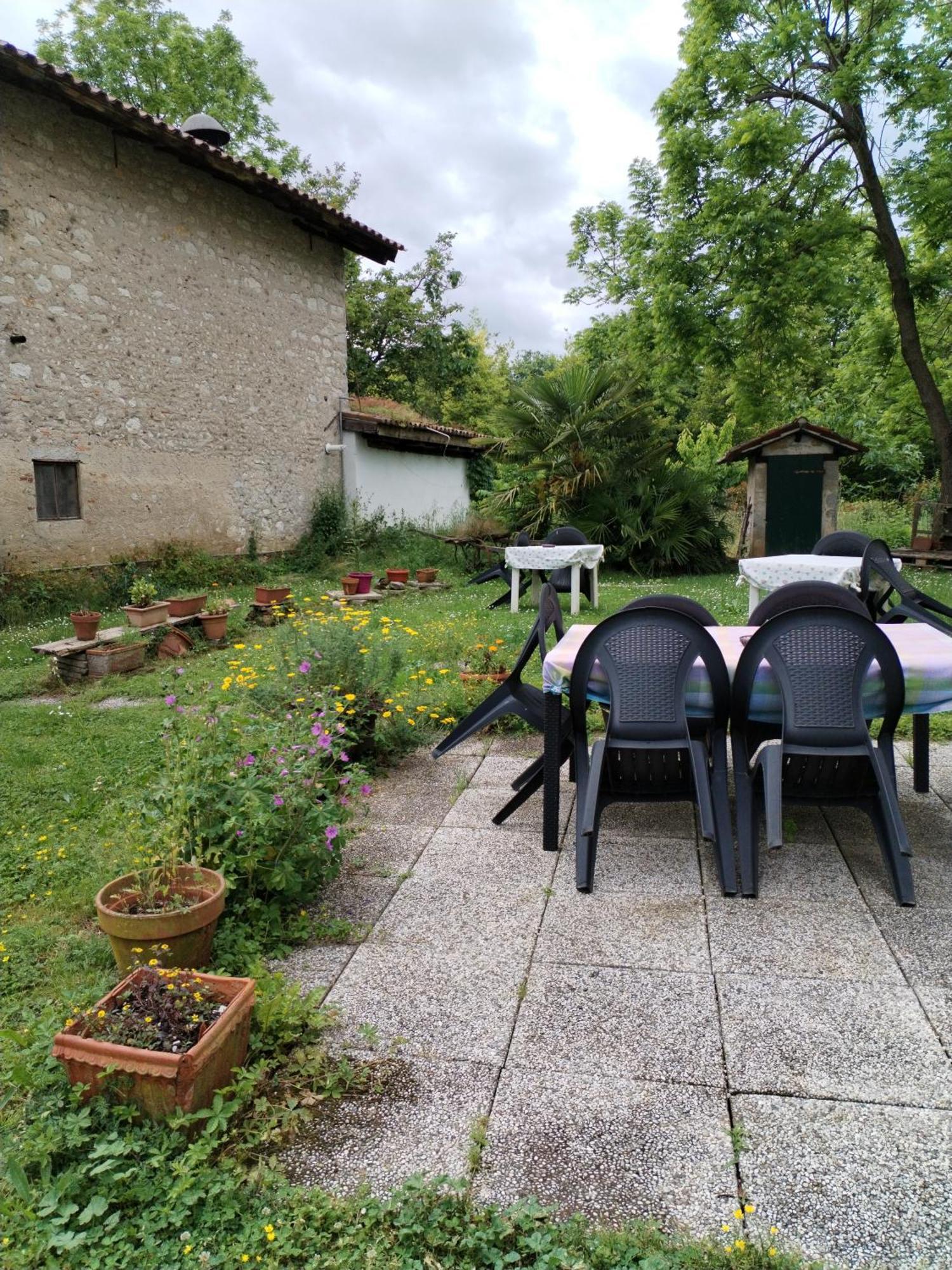 Stasion Di Pueste Nogaredo Экстерьер фото