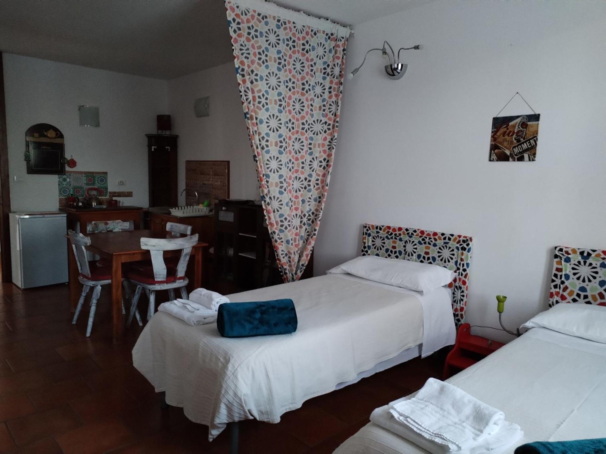 Stasion Di Pueste Nogaredo Экстерьер фото