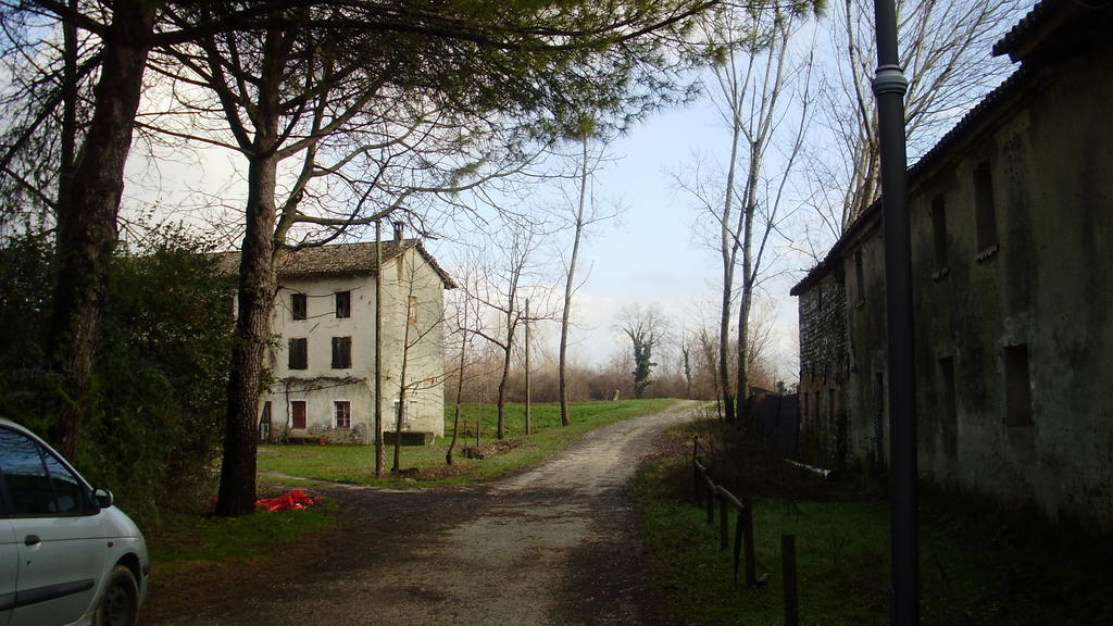 Stasion Di Pueste Nogaredo Экстерьер фото