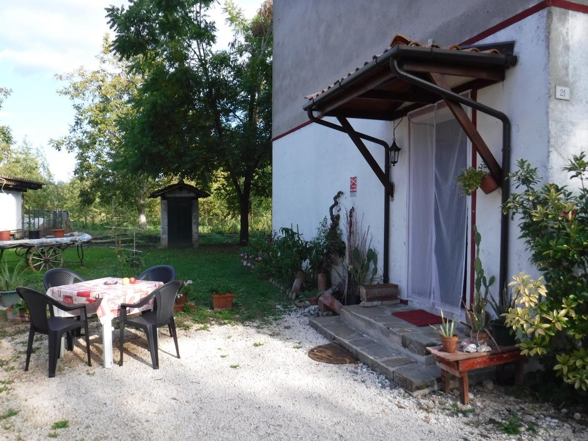 Stasion Di Pueste Nogaredo Экстерьер фото
