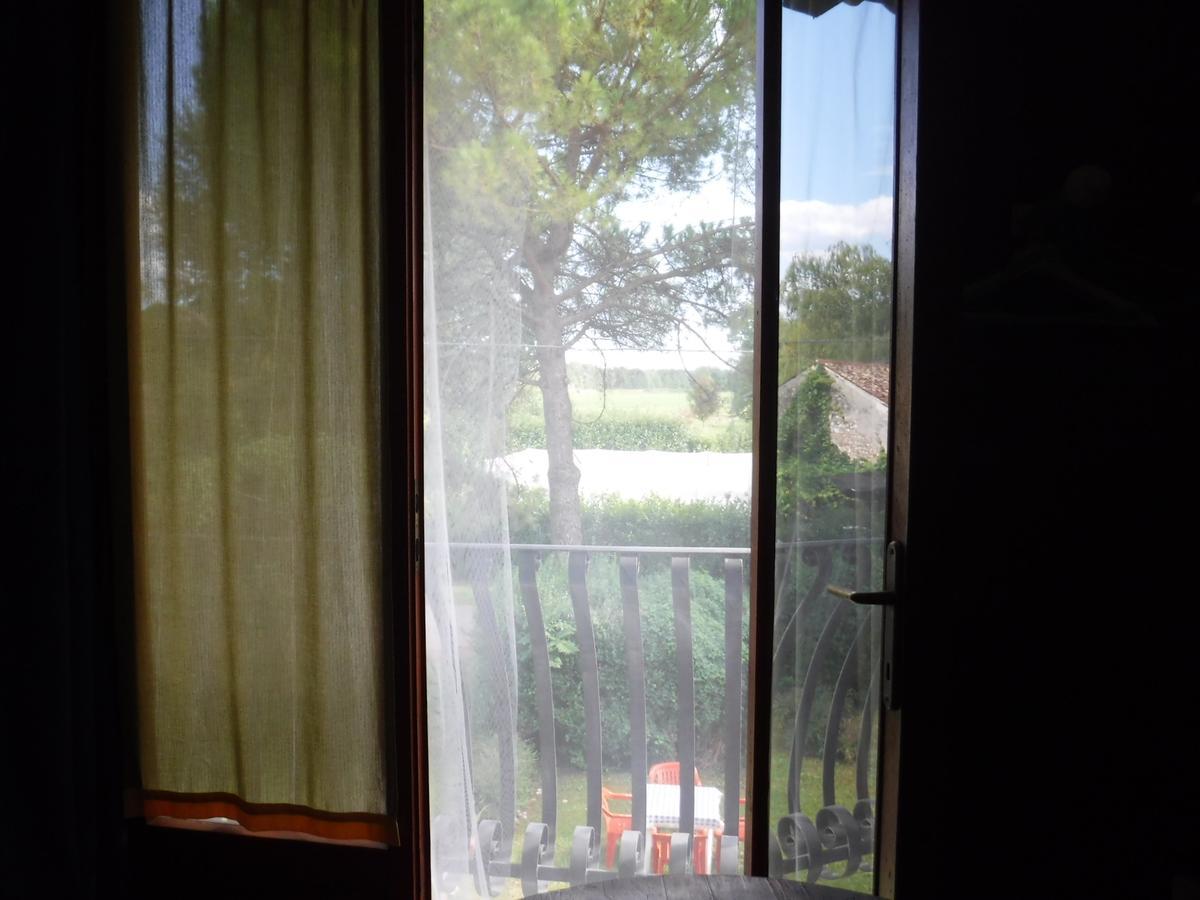 Stasion Di Pueste Nogaredo Экстерьер фото